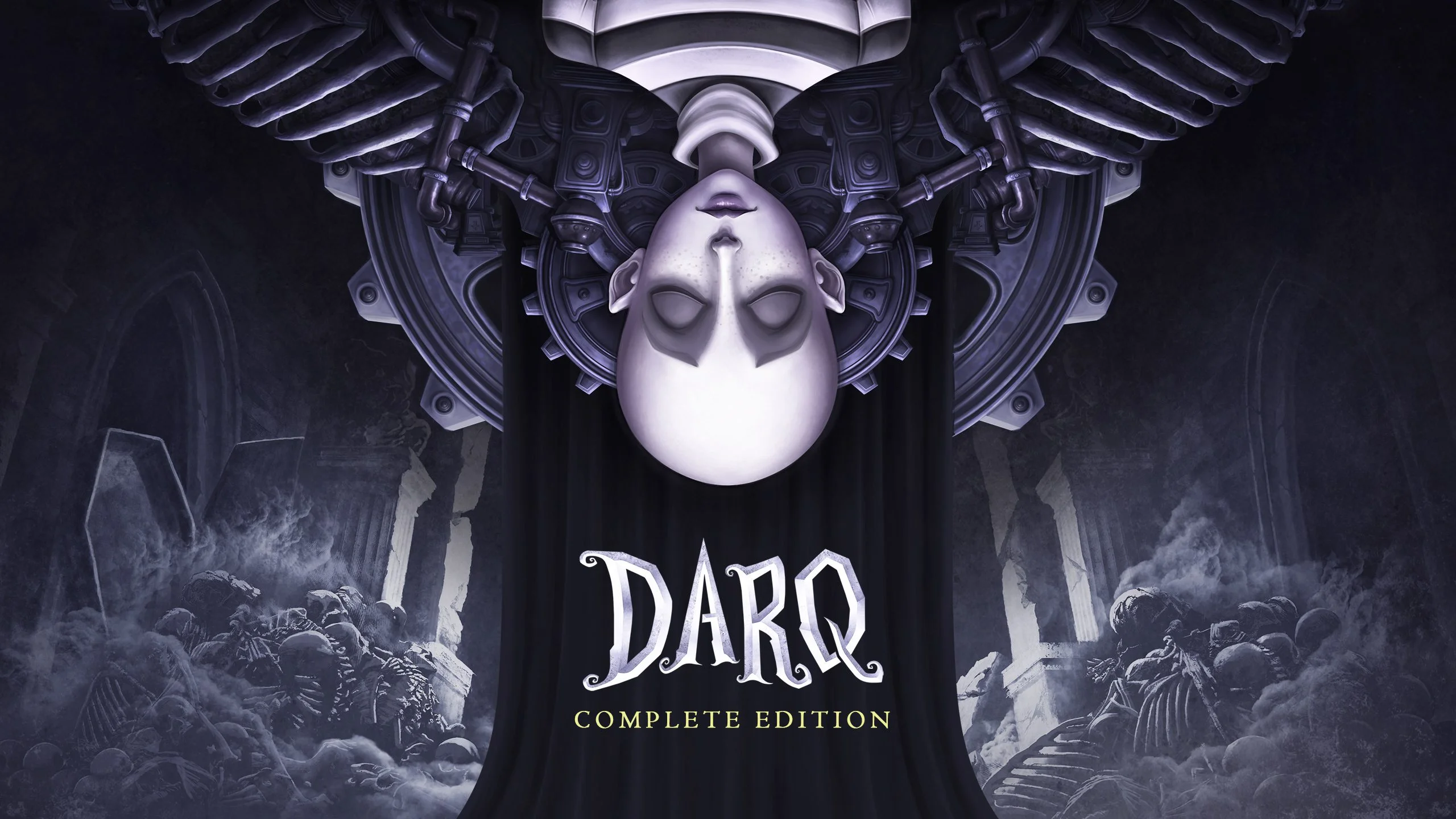 Get DARQ: Complete Edition for free on the Epic Games Store