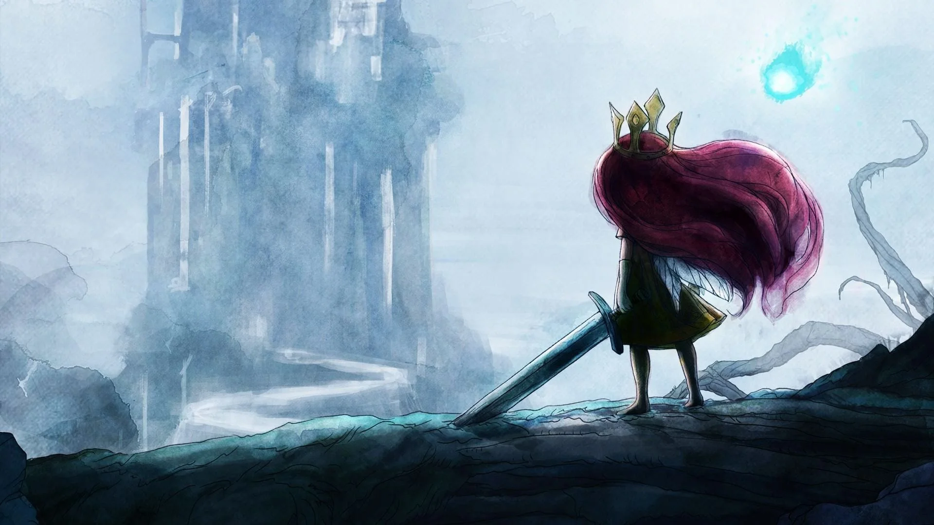 Child of Light, Rayman Legends, and Assassin's Creed II are free on UPlay
