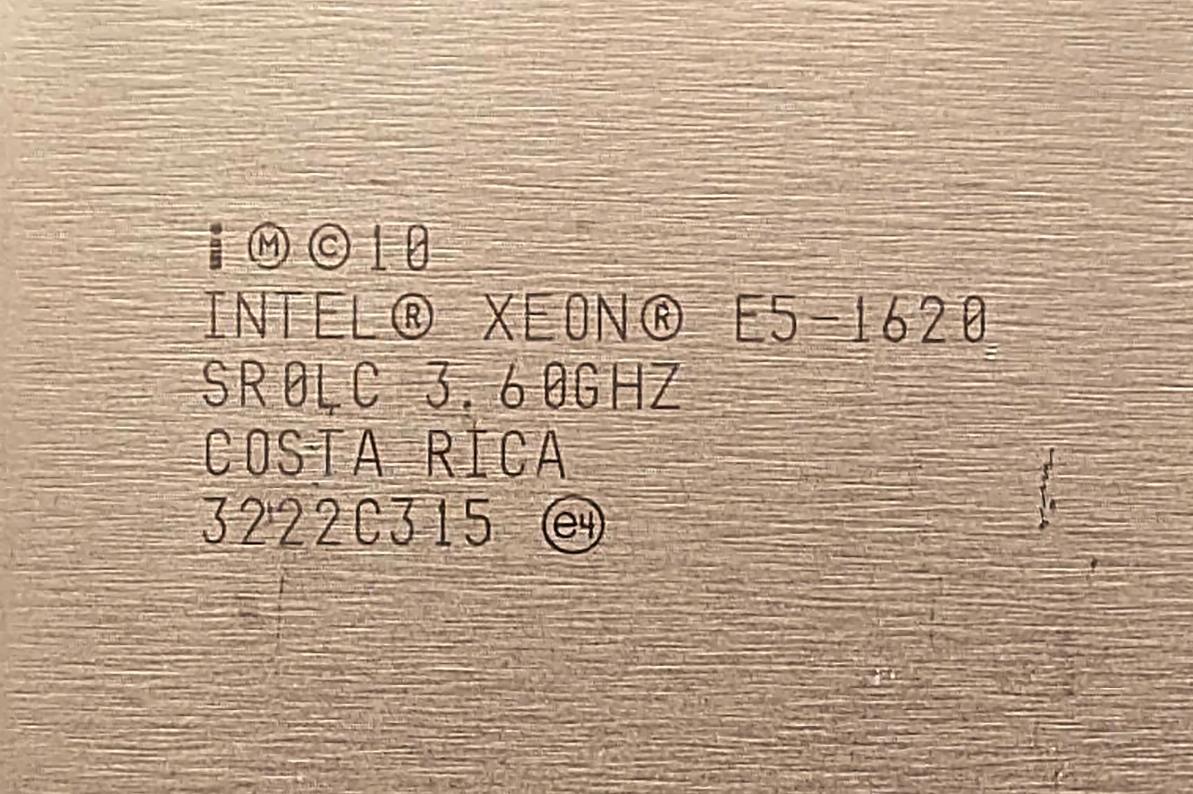 Тестування Xeon E5-1620: 4-ядерний Sandy Bridge в актуальних іграх та програмах