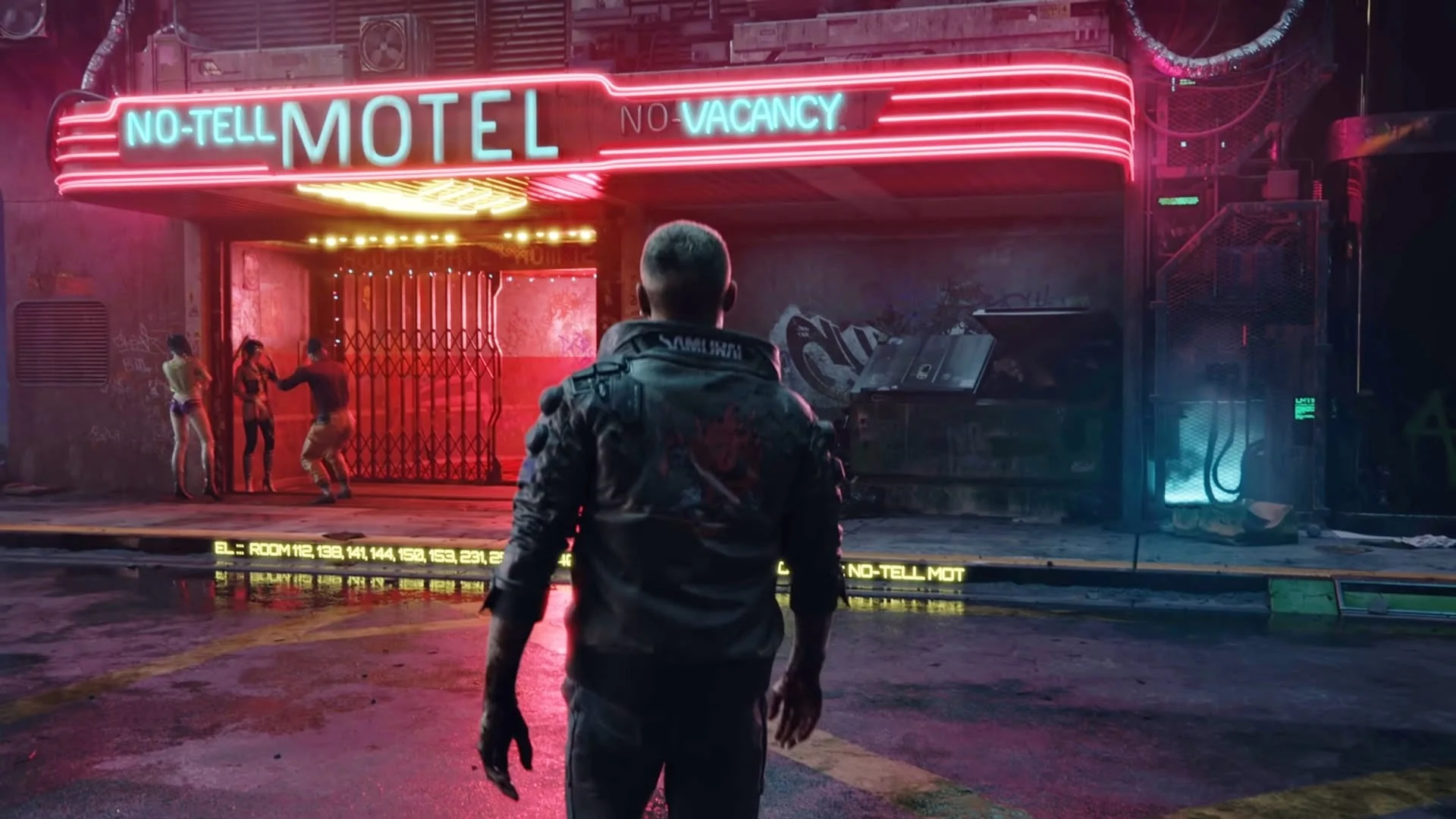 Official Cyberpunk 2077 system requirements revealed
