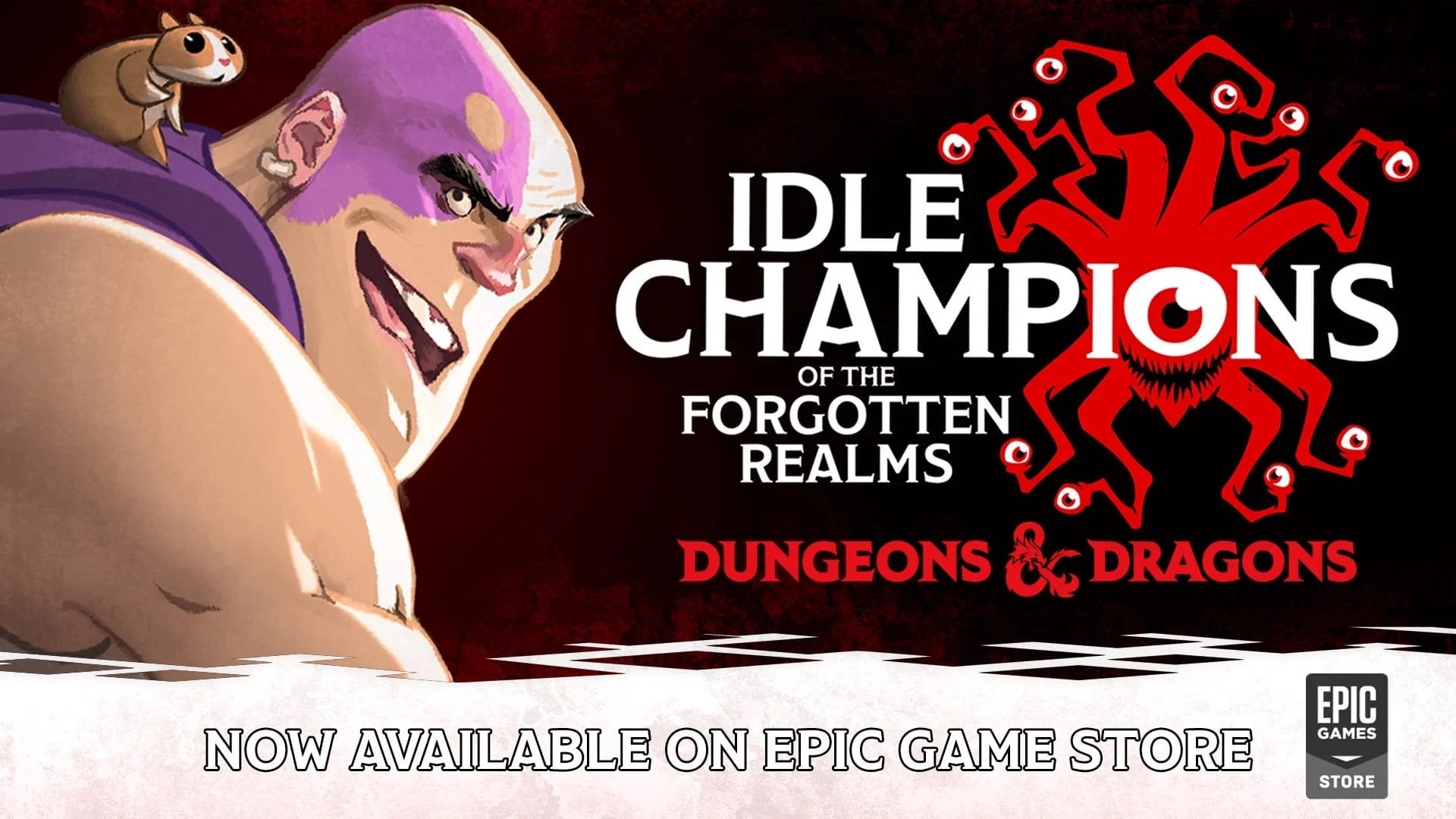 Epic Games Store kicks off free giveaway of Idle Champions content and characters