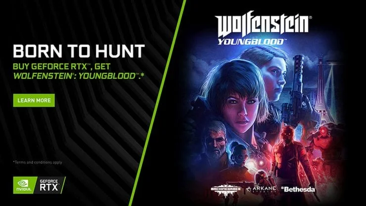 Wolfenstein: Youngblood won't support ray tracing at launch