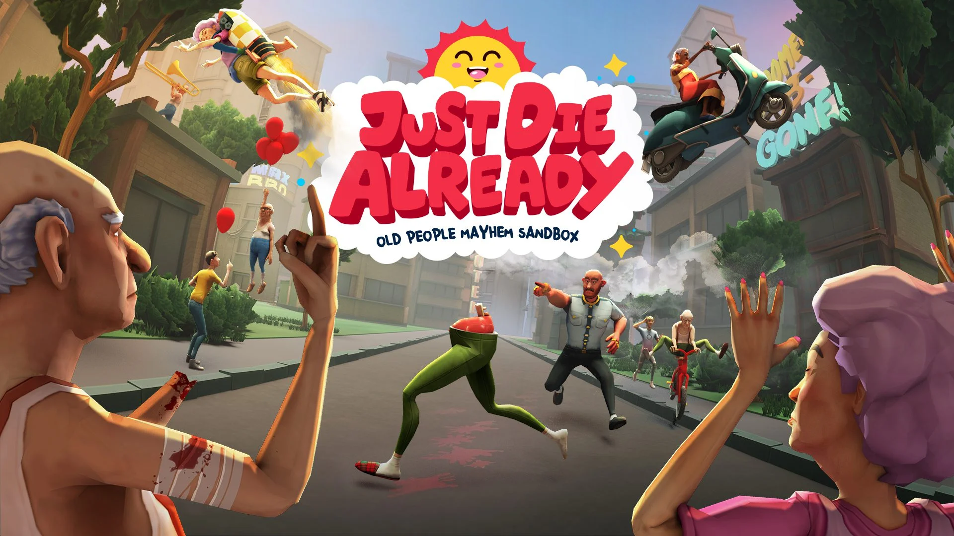 Grab 'Paradigm' and 'Just Die Already' for free on Epic Games Store