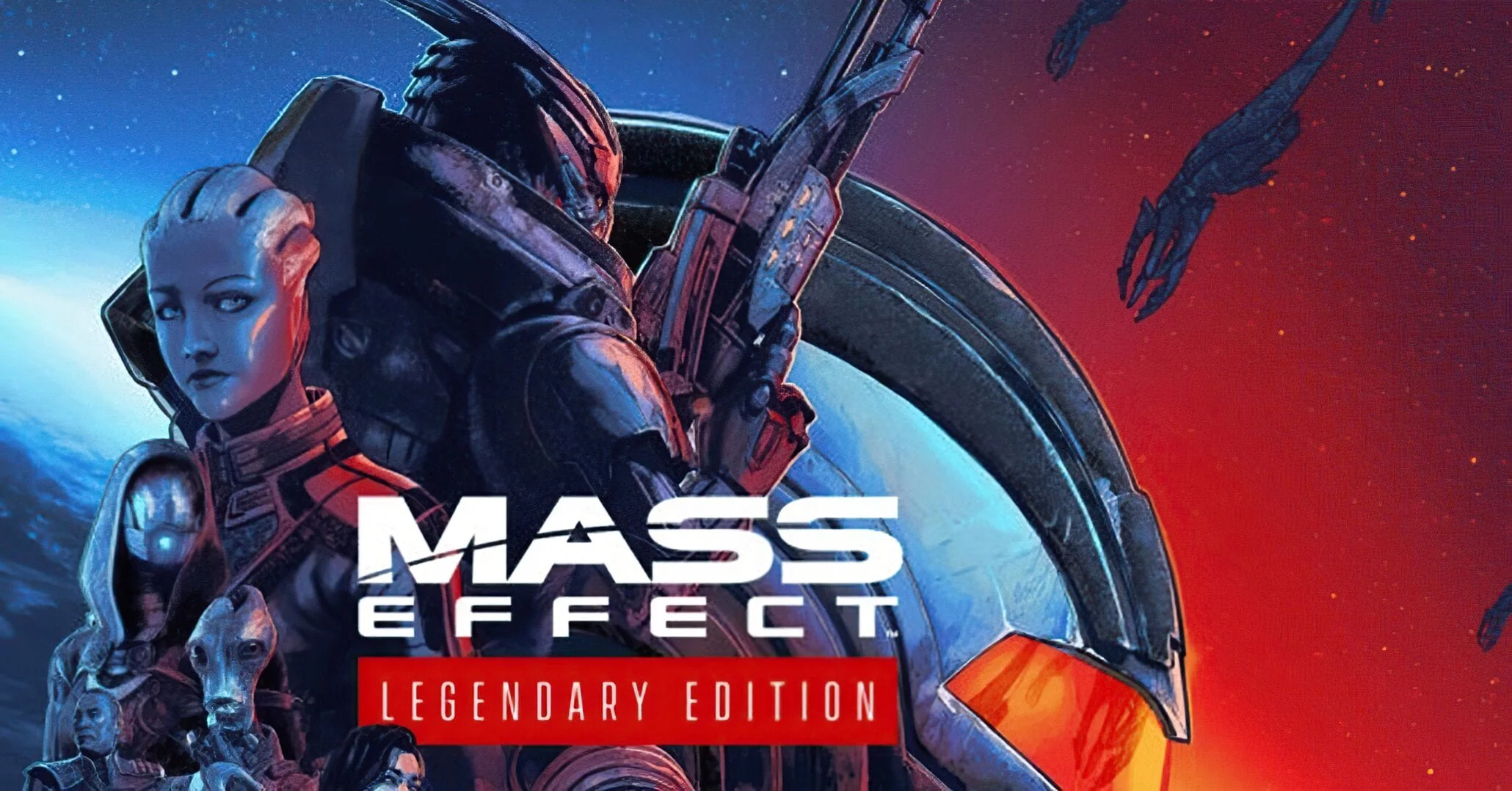 Системні вимоги трилогії "Mass Effect Legendary Edition" виявилися досить високими
