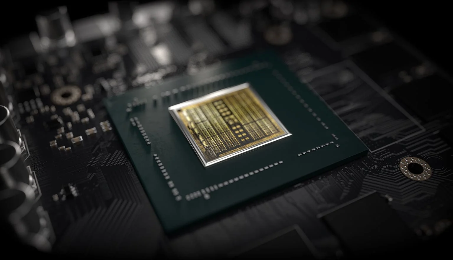 First leaks reveal GeForce RTX 3080 and RTX 3070 specs