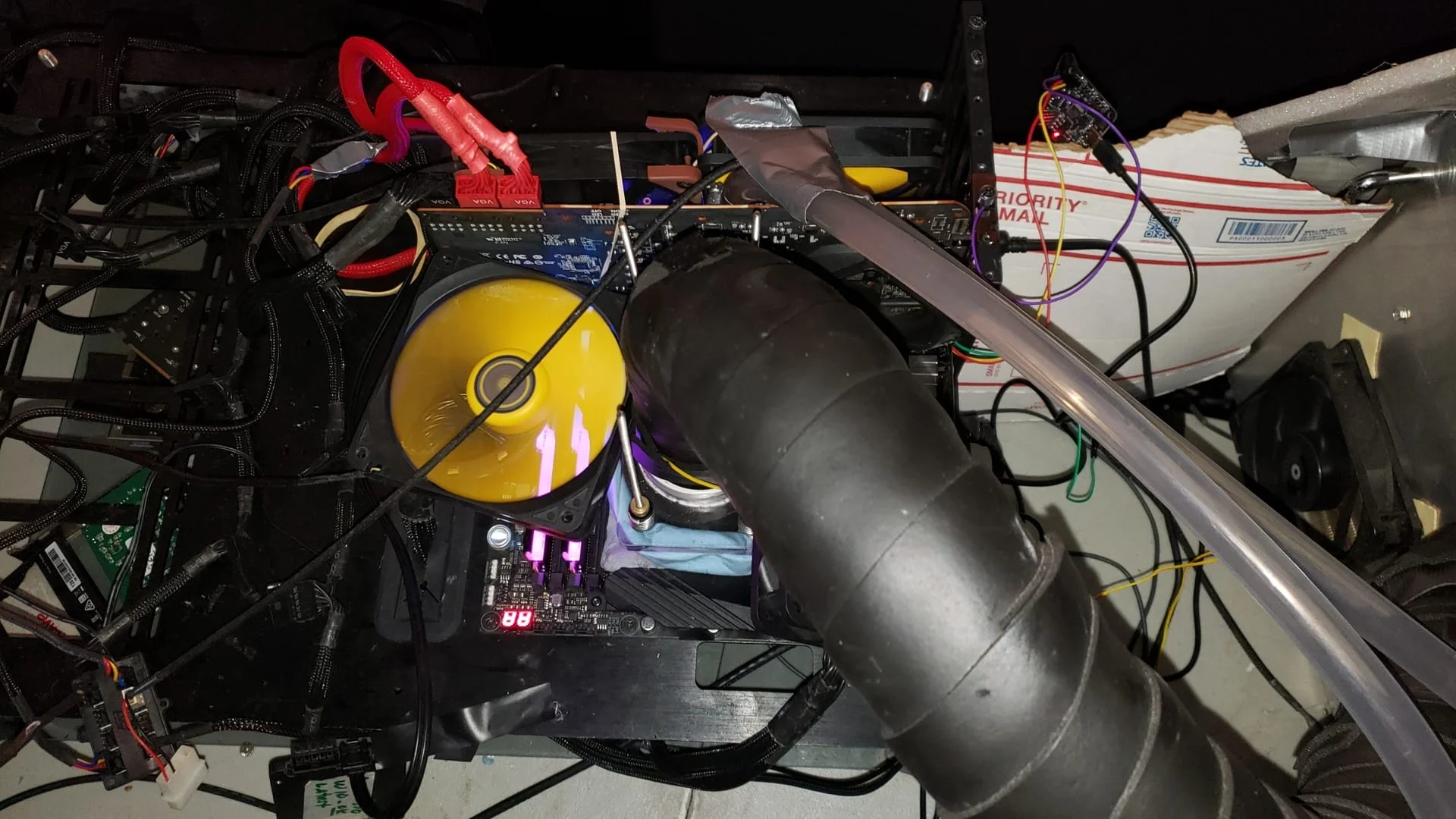 Overclocked Radeon RX 6900 XT helps chispy nab silver in 3DMark - Fire Strike Extreme