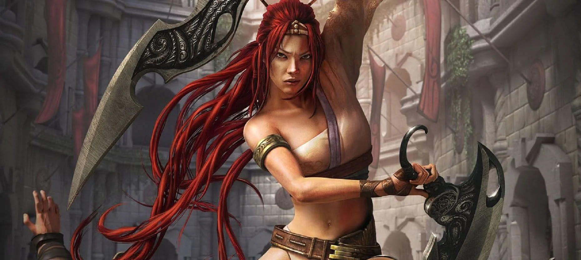 RPCS3: Heavenly Sword now playable in 4K, 60 FPS