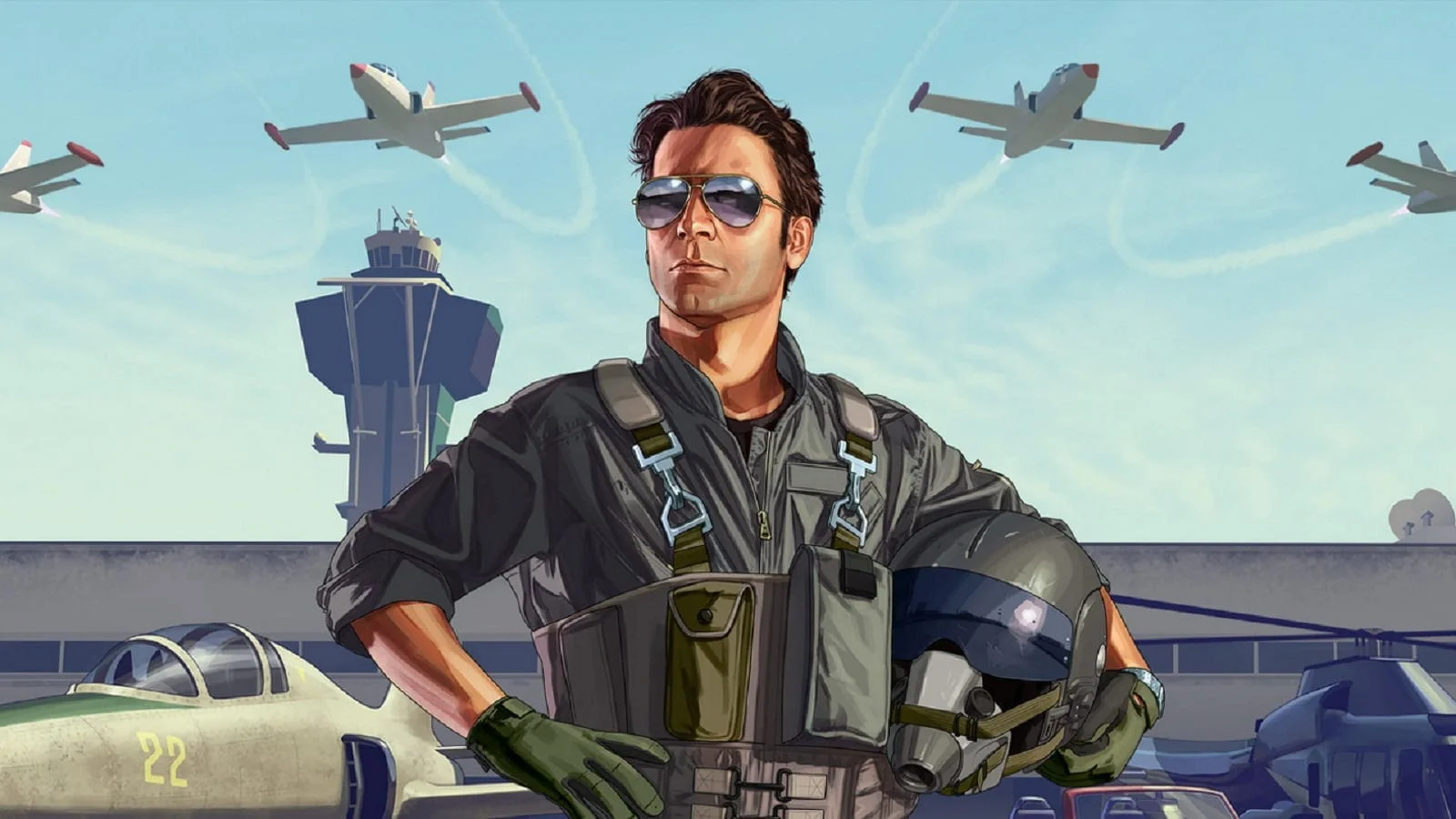 Same old story: how to report a cheater in Grand Theft Auto V