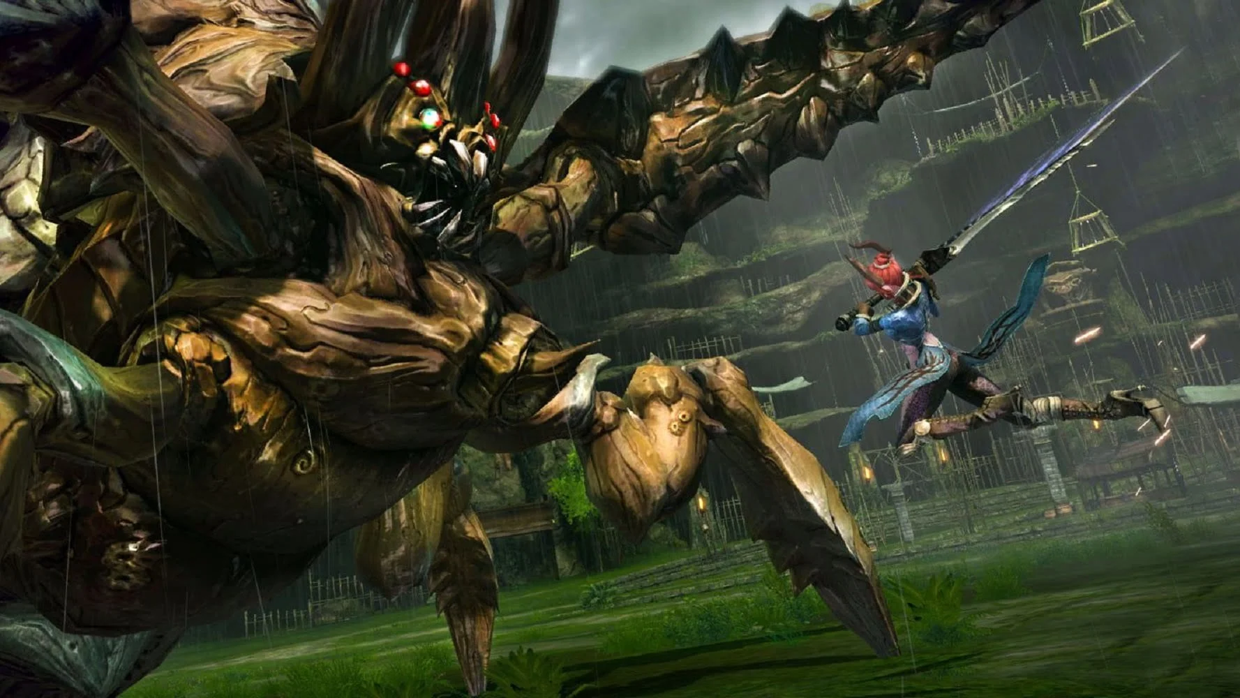 TERA Online gets 64-bit client and long-awaited DirectX 11 support