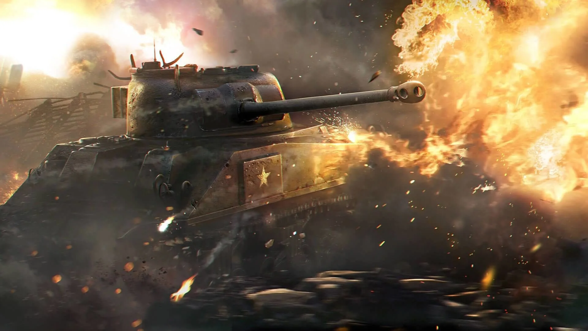 World of Tanks to get ray tracing soon