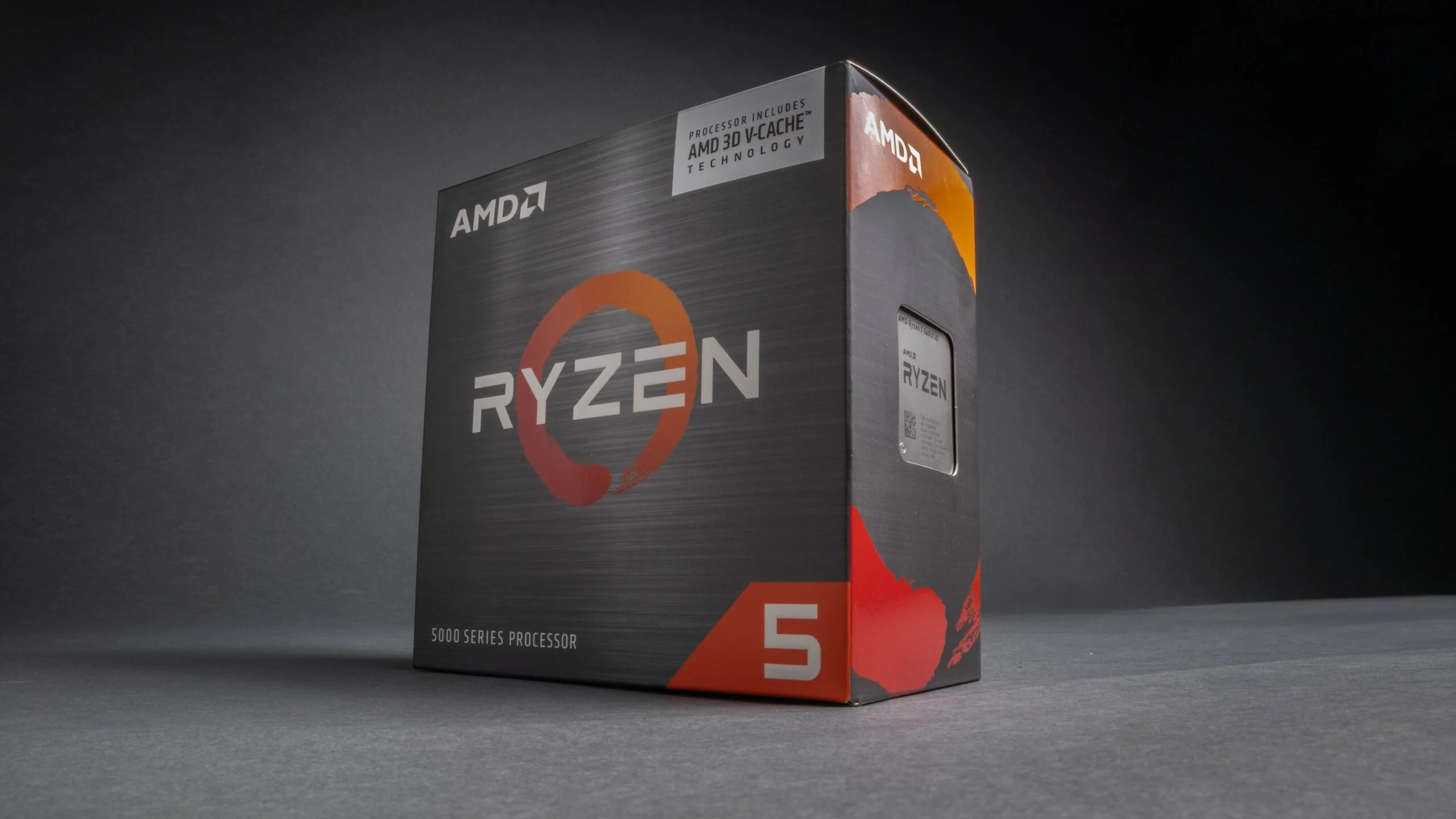 The Ryzen 5 5600X3D is a MicroCenter exclusive