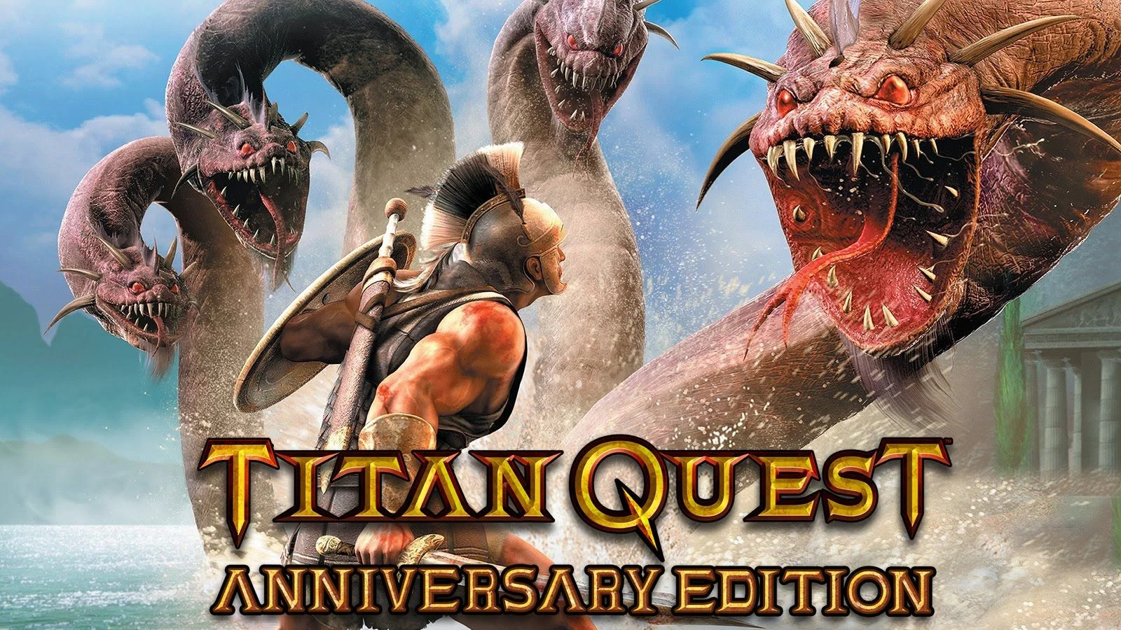 Get Titan Quest Anniversary Edition and Jagged Alliance 1: Gold Edition free on Steam
